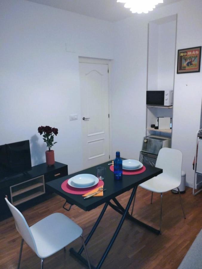 La H Escondida Valencia Apartment Bagian luar foto