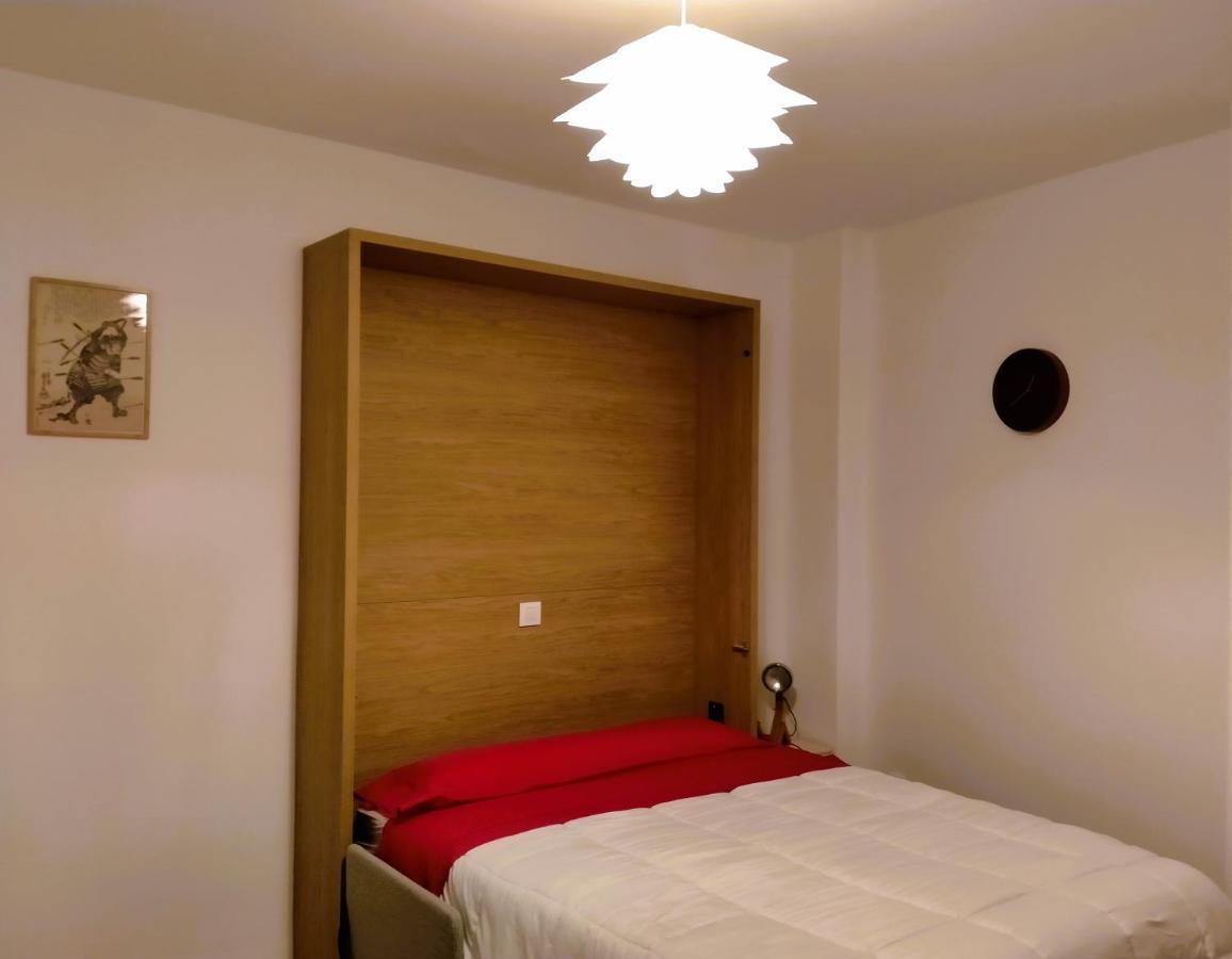 La H Escondida Valencia Apartment Bagian luar foto