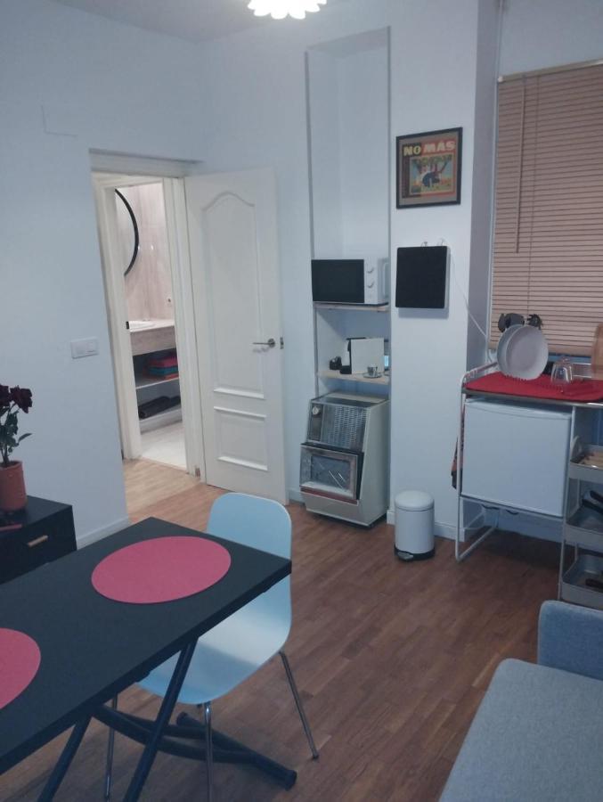 La H Escondida Valencia Apartment Bagian luar foto