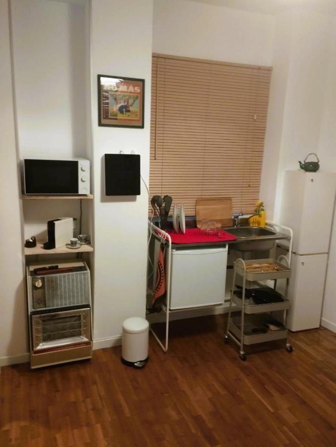 La H Escondida Valencia Apartment Bagian luar foto