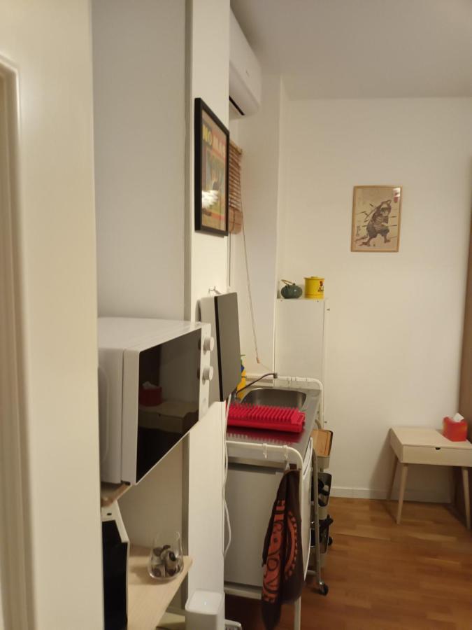 La H Escondida Valencia Apartment Bagian luar foto
