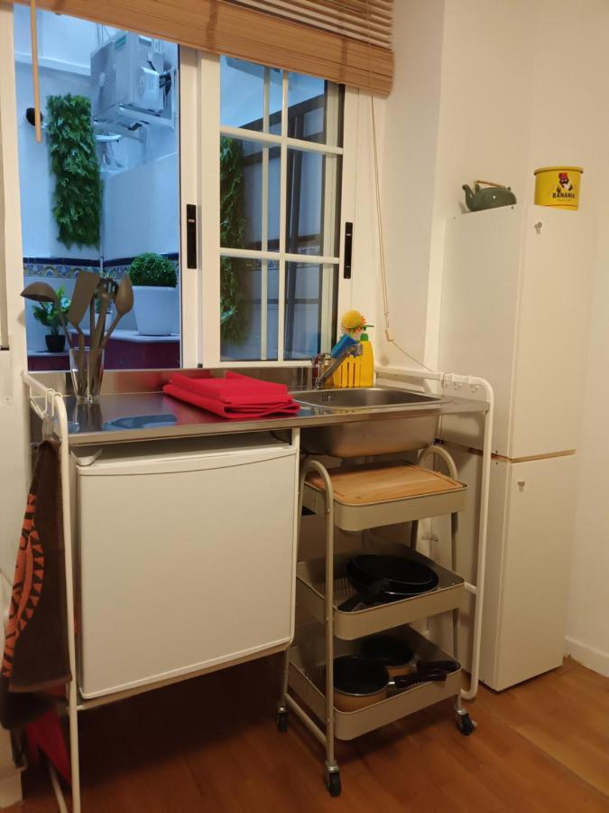 La H Escondida Valencia Apartment Bagian luar foto