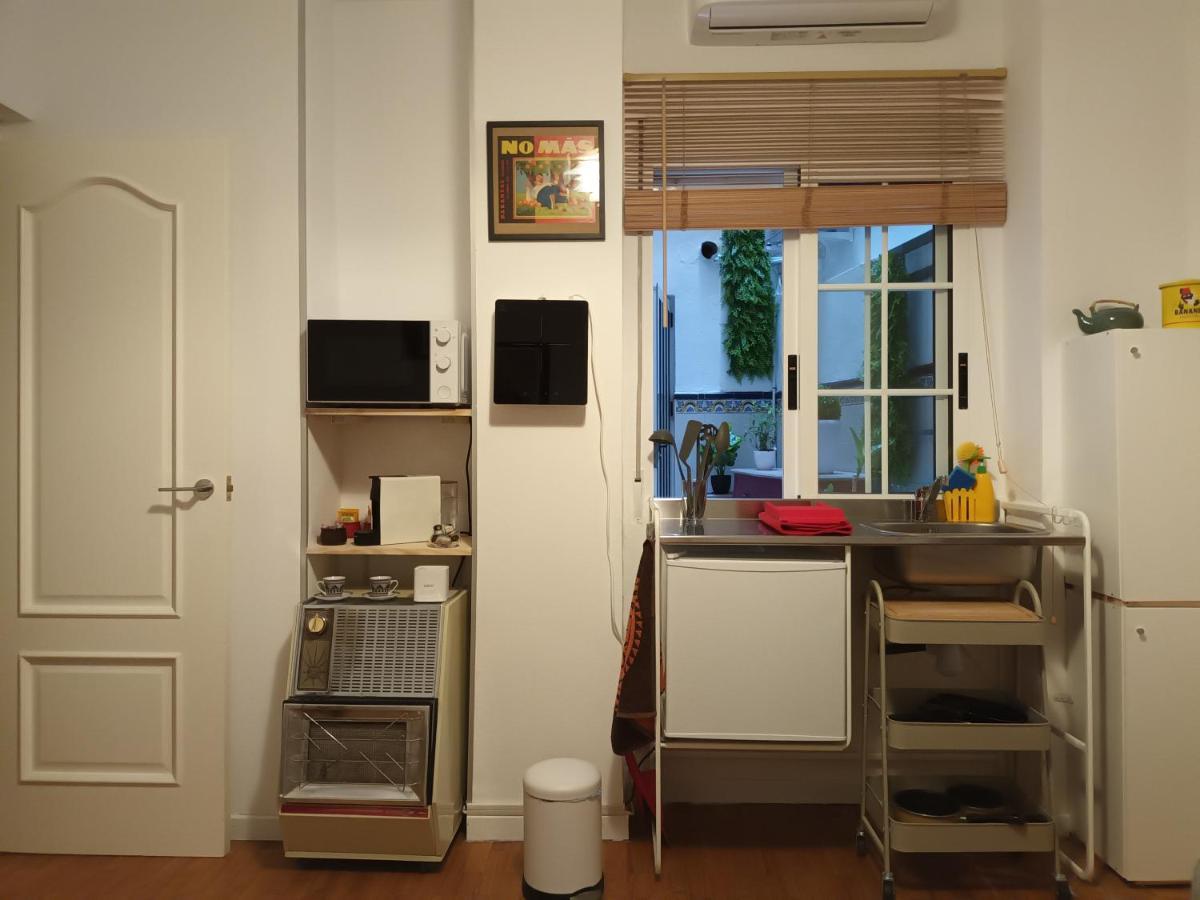 La H Escondida Valencia Apartment Bagian luar foto
