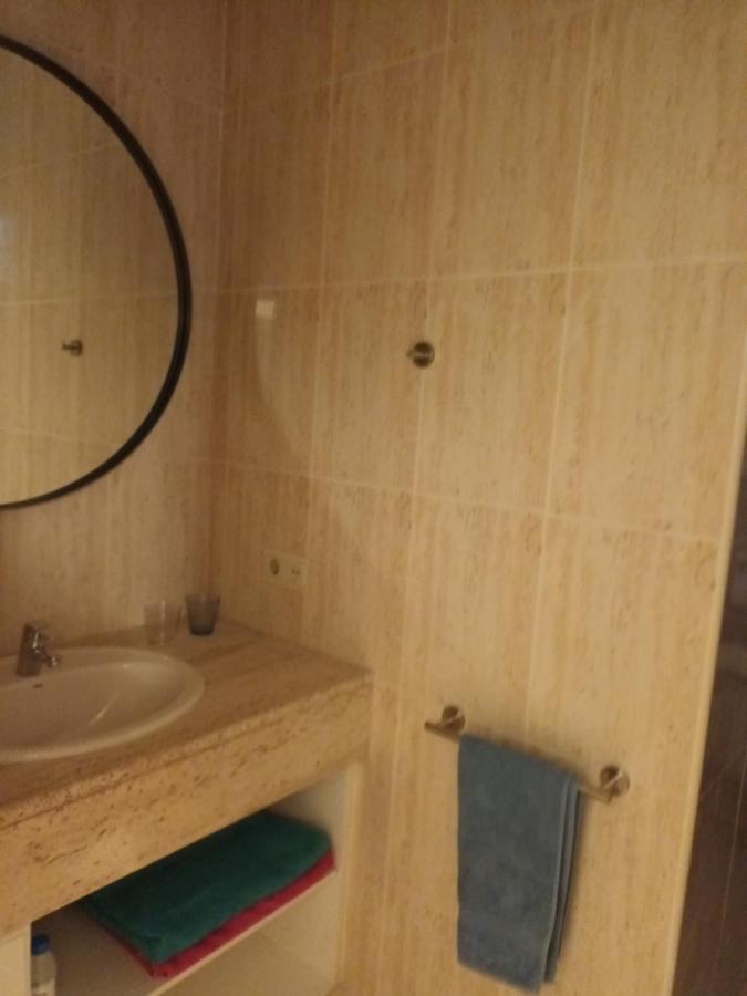 La H Escondida Valencia Apartment Bagian luar foto