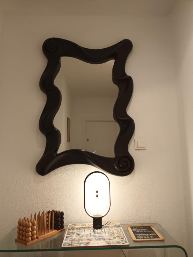 La H Escondida Valencia Apartment Bagian luar foto
