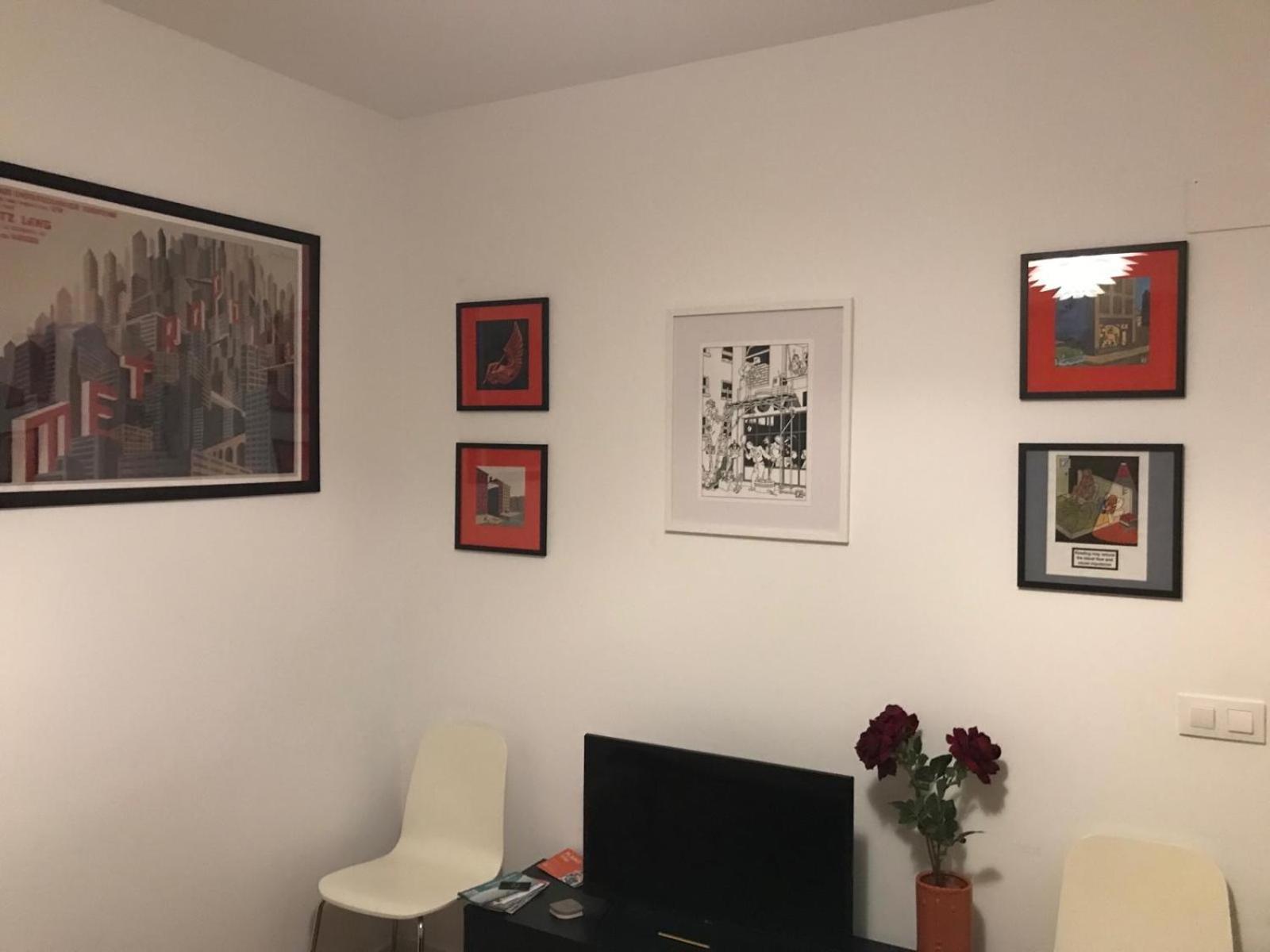 La H Escondida Valencia Apartment Bagian luar foto