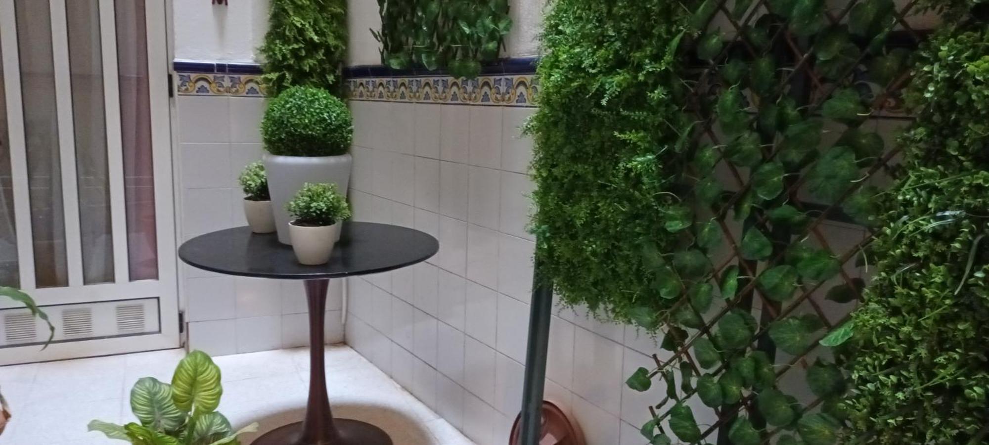 La H Escondida Valencia Apartment Bagian luar foto