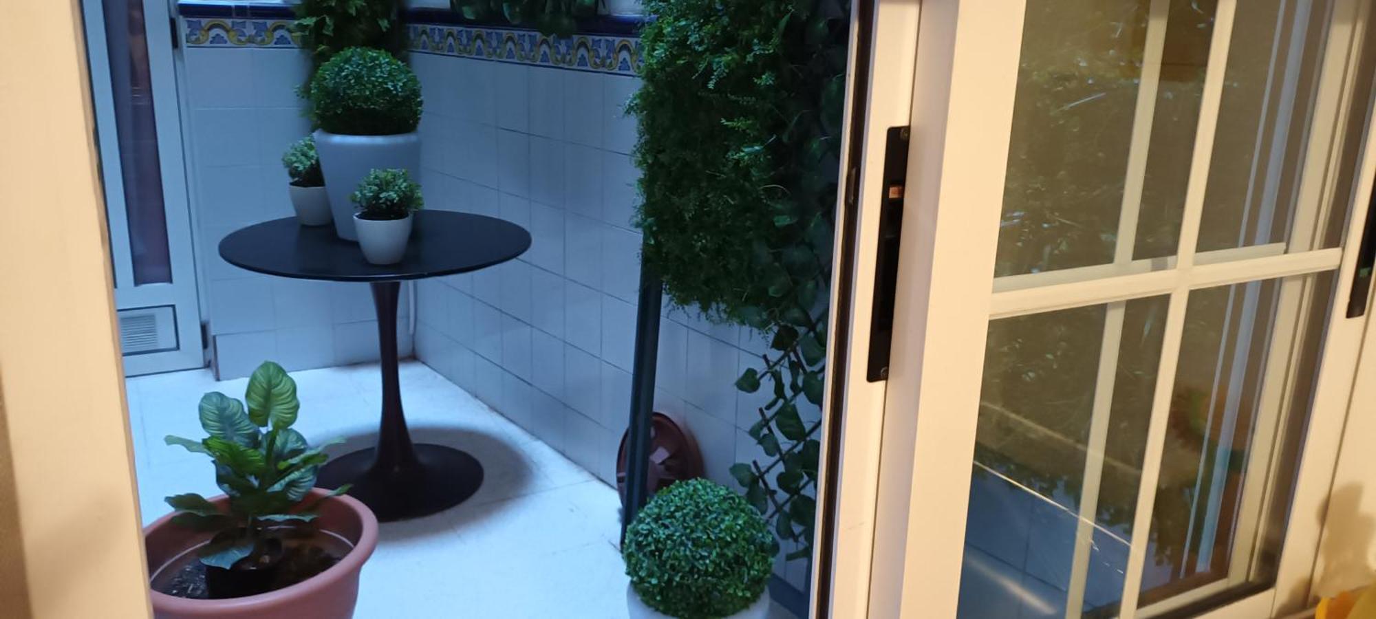 La H Escondida Valencia Apartment Bagian luar foto