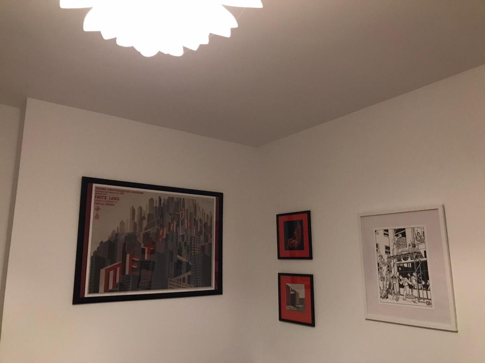 La H Escondida Valencia Apartment Bagian luar foto